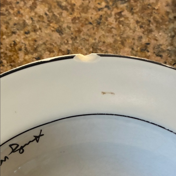 Rare Vintage Andy Warhol Campbell’s Soup Bowls. set of 6 manufactured by Block. - Picture 5 of 13